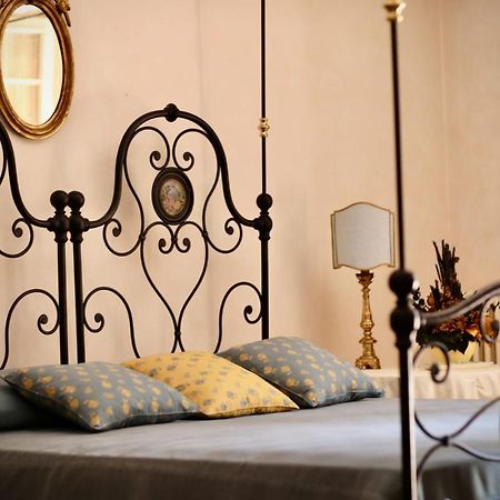 La Dama Con L'Ermellino B&B San Giovanni in Croce Εξωτερικό φωτογραφία