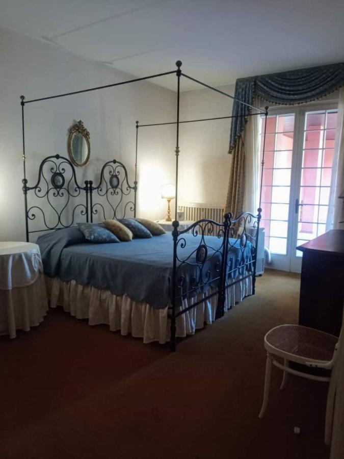 La Dama Con L'Ermellino B&B San Giovanni in Croce Εξωτερικό φωτογραφία