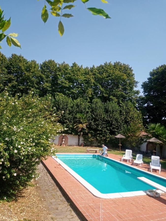 La Dama Con L'Ermellino B&B San Giovanni in Croce Εξωτερικό φωτογραφία