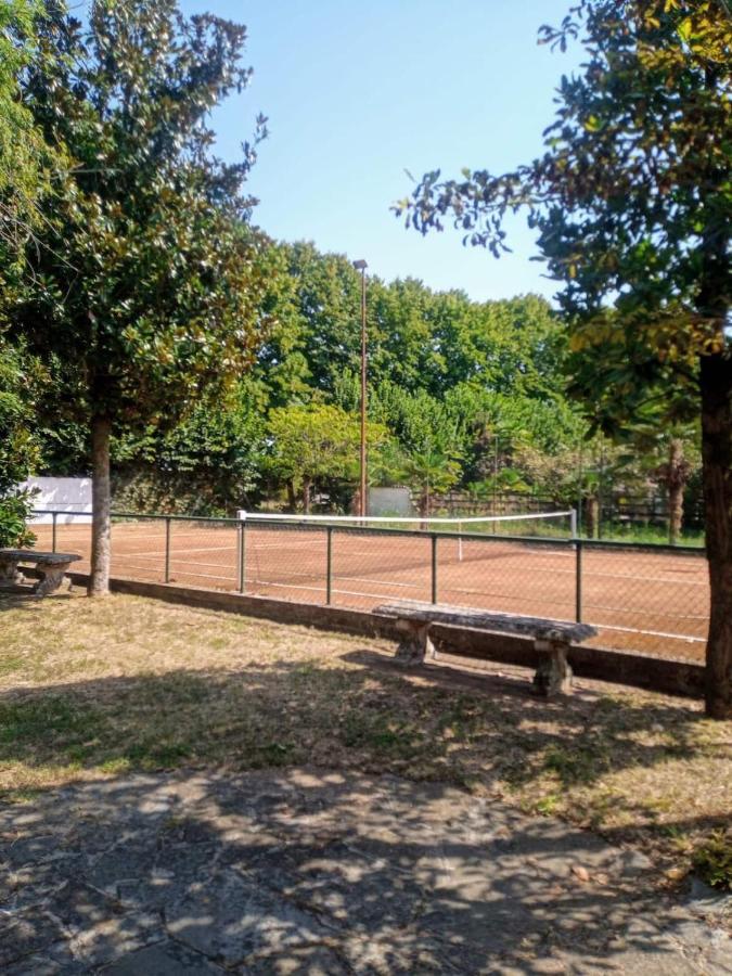 La Dama Con L'Ermellino B&B San Giovanni in Croce Εξωτερικό φωτογραφία
