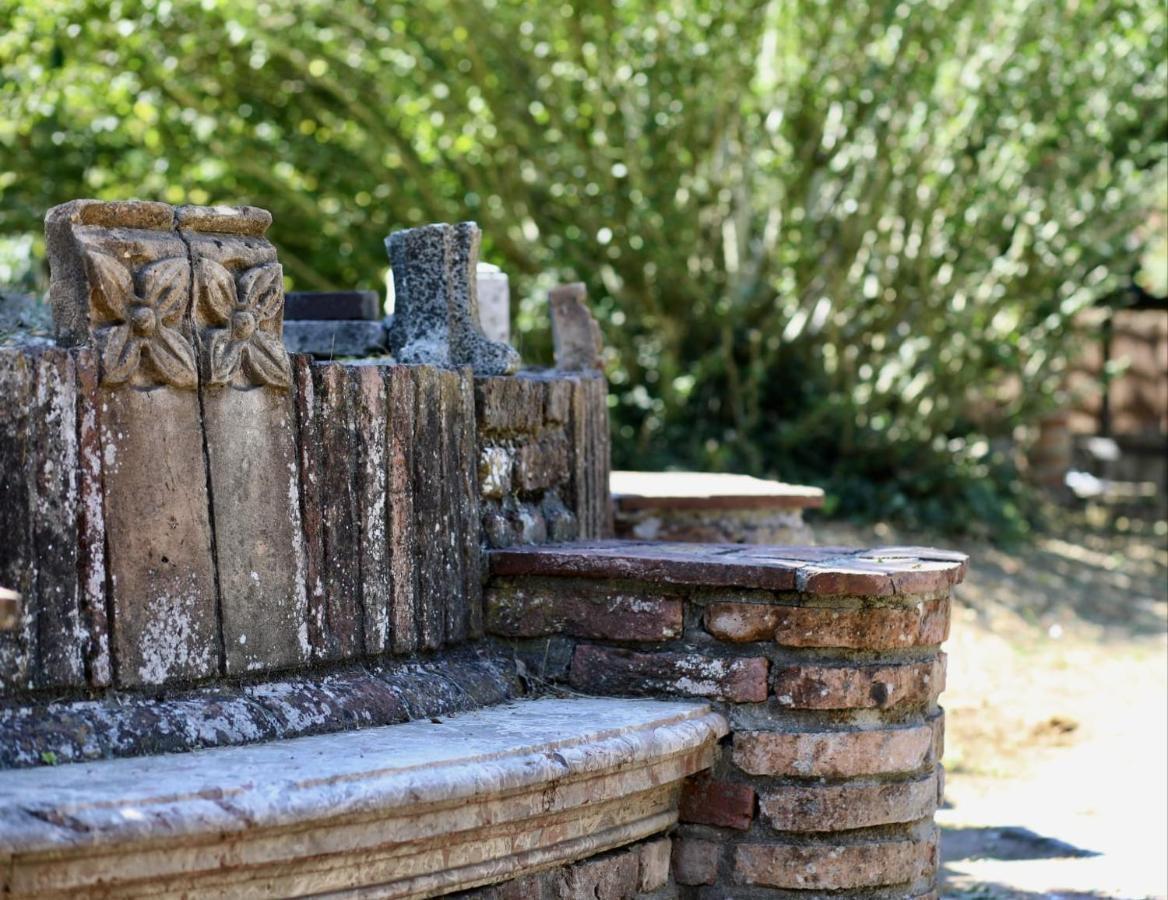 La Dama Con L'Ermellino B&B San Giovanni in Croce Εξωτερικό φωτογραφία