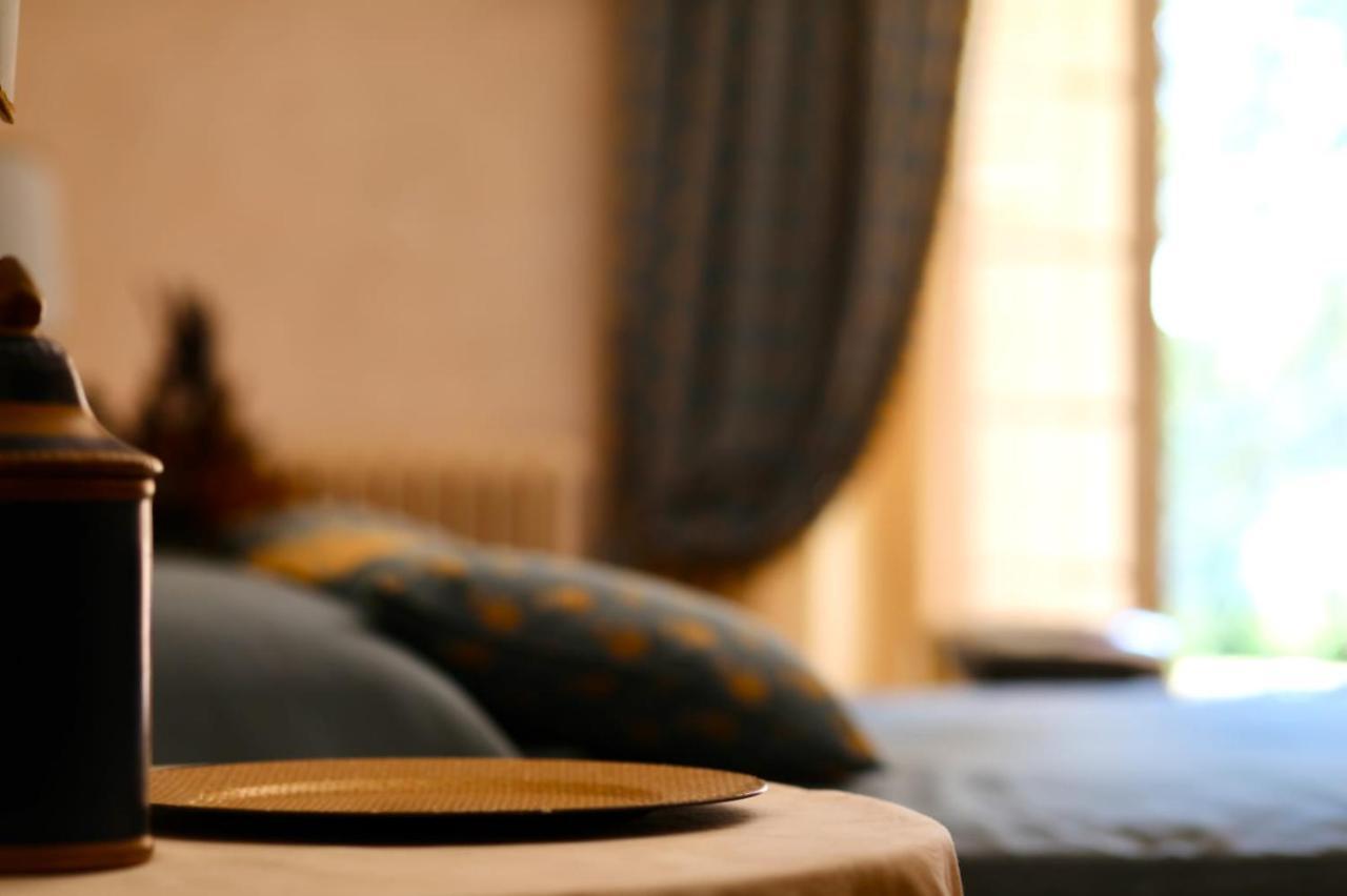 La Dama Con L'Ermellino B&B San Giovanni in Croce Εξωτερικό φωτογραφία