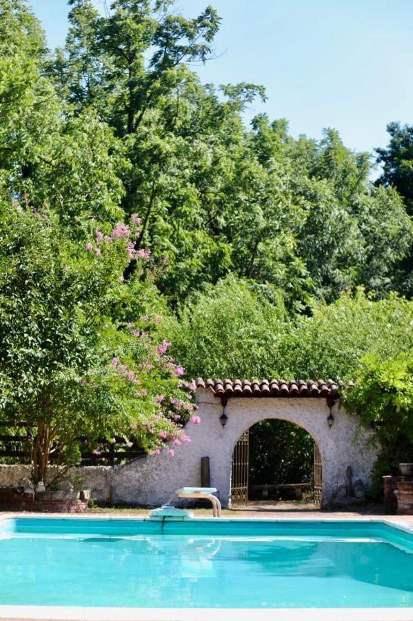 La Dama Con L'Ermellino B&B San Giovanni in Croce Εξωτερικό φωτογραφία