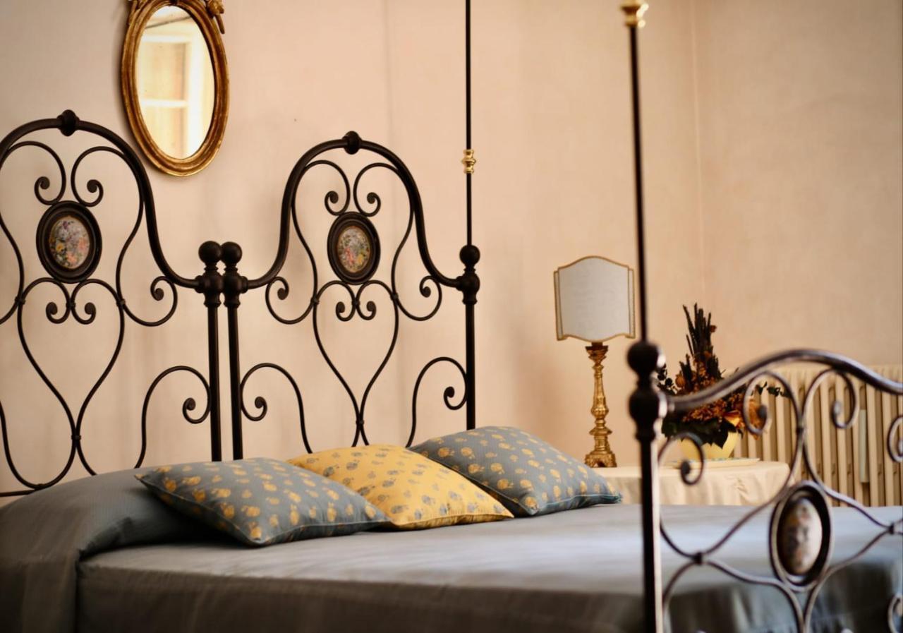 La Dama Con L'Ermellino B&B San Giovanni in Croce Εξωτερικό φωτογραφία