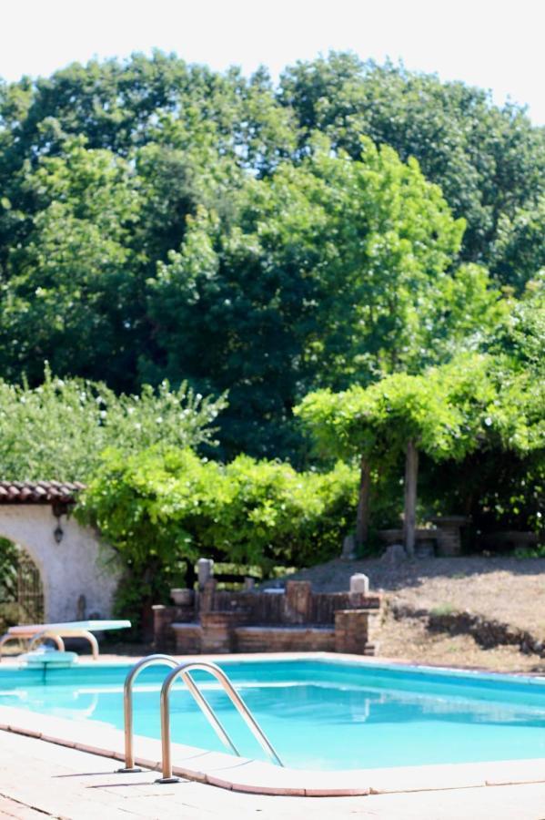 La Dama Con L'Ermellino B&B San Giovanni in Croce Εξωτερικό φωτογραφία